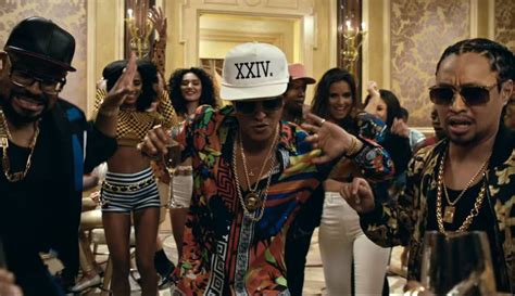 Bruno Mars Dispara K Magic Un Adelanto De Su Tercer Lbum