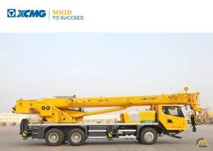 XCMG XCT25L4 Y 25 Ton Telescopic Boom Hydraulic Mobile Truck Crane For