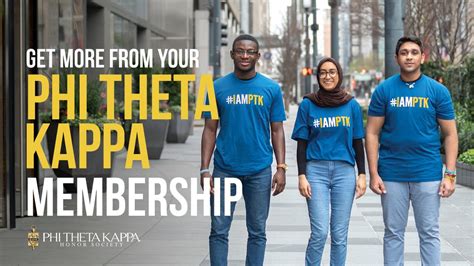 Exploring The Benefits Of A Phi Theta Kappa Membership Phi Theta Kappa