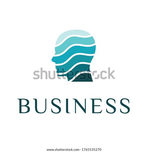 Human Head Profile Logo Icon Sign Stock Vector Royalty Free 1765535270 Shutterstock