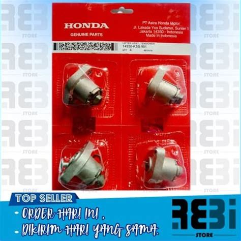 Jual Tonjokan Rantai Keteng Setelan Tensioner Honda Kharisma Supra X