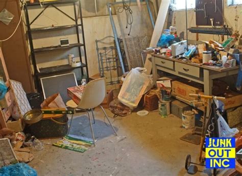 Basement Cleanout Tips And Tricks To Cleaner Basement