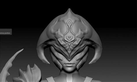 使用zbrush制作游戏角色硬表面的制作思路 炫云官网