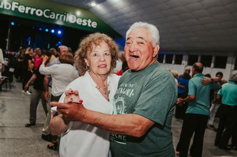 Con Gran Xito Se Desarroll La Fiesta De Las Personas Mayores En El