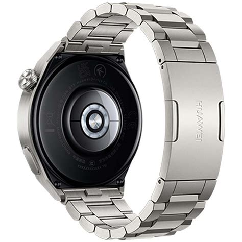 Comprar Huawei Watch GT 3 Pro Titanium Correa De Titanio Powerplanet