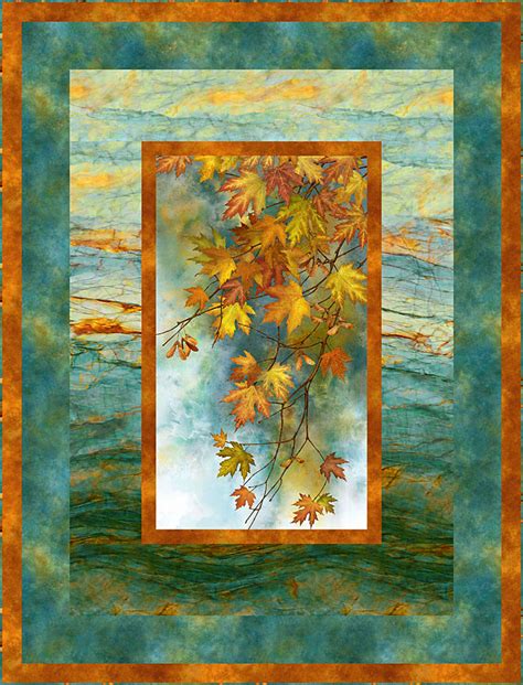 Free Quilt Pattern Autumn Splendor EQuilter Blog