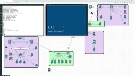 Aruba Clearpass Set Up Dot1x With Windows And Cisco Using Peap Set