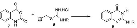 43h Quinazolinone Derivatives Syntheses Physical Properties