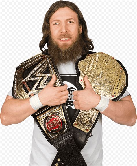 Daniel Bryan Wwe Png Klipartz