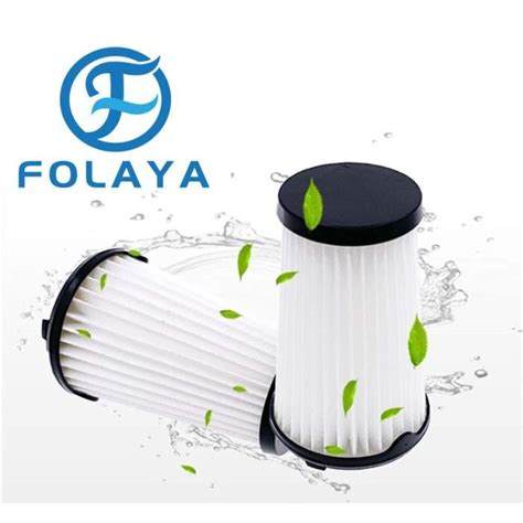 FOLAYA 2 Filtre Pour Aspirateur AEG CX7 Ergorapido Filtre De