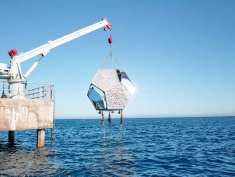 Underwater Art Installation Sparks Conversation Over Dying Oceans ...