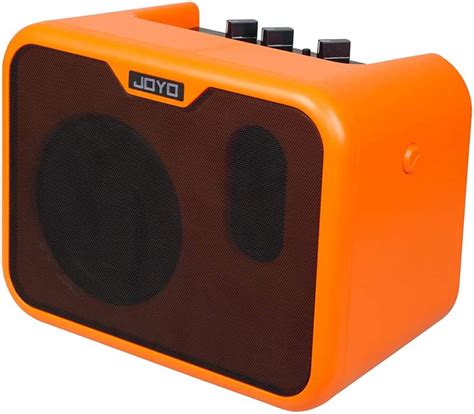 Amplificador Joyo Para Guitarra Acustica O Ukulele Ma