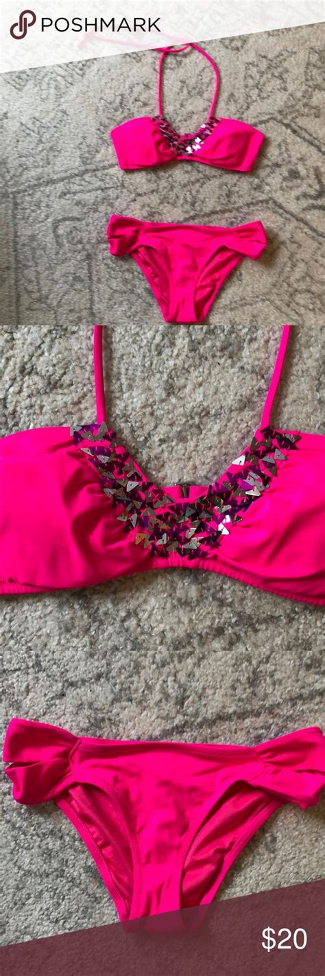 Victorias Secret Bikini Set Bikinis Bikini Set Small Bikinis