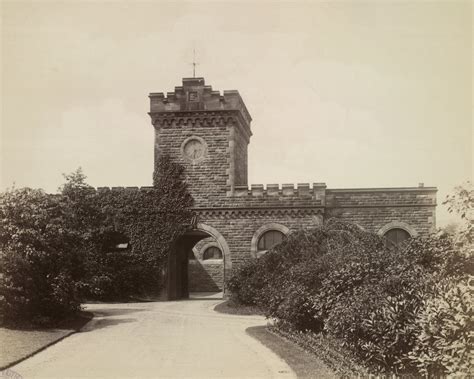 Dobroyd Castle Todmorden West Yorkshire The Stables Riba Pix