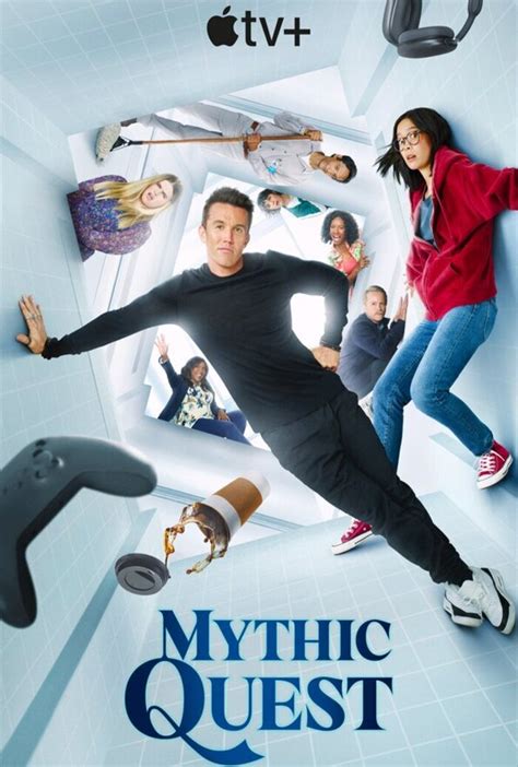 Capítulos Mythic Quest: Todos los episodios