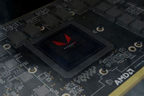 Amd Radeon Rx Vega Geforce Gtx