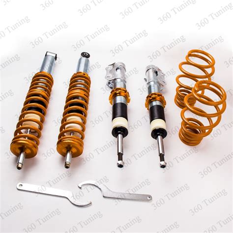 Coilover Suspension Kit For Vw Polo Mk N L L