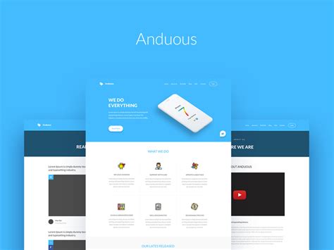 Digital Labs Website Template Free Psd Freebie Supply