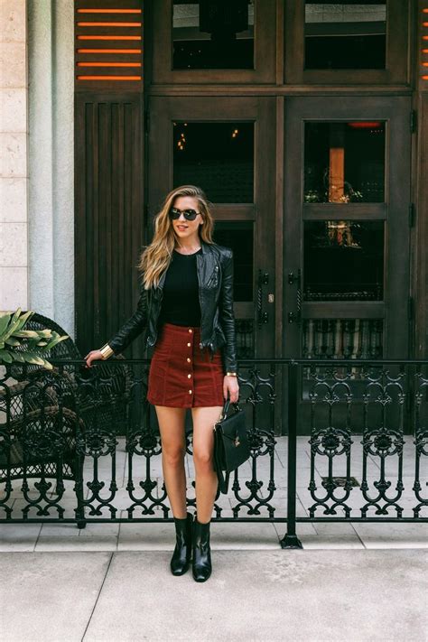 Italian Made The Life And Style Of Nichole Ciotti Skirt Trends