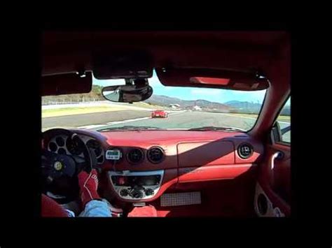 F430 vs F360 - YouTube