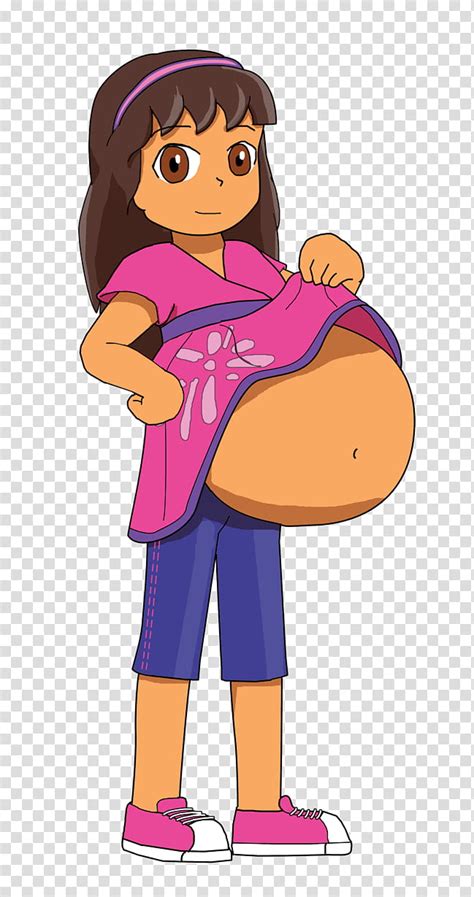 Dora Pregnant By Tost181011 On Deviantart