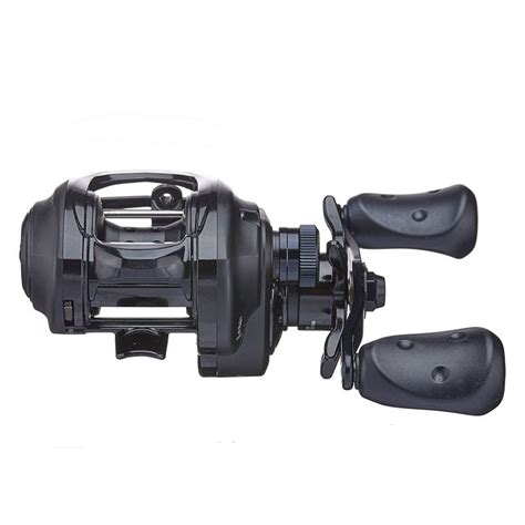 Carretilha De Pesca Abu Garcia Revo4 Revo X HS 08 Rolamentos Drag