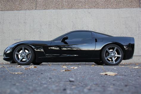 2007 C6 Chevrolet Corvette Guide Specifications VIN Options