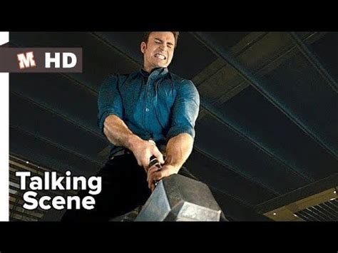 Avengers Age Of Ultron Hindi Talking Action Scene YouTube