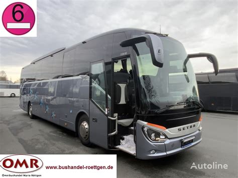 Setra S 516 HD Reisebus Kaufen Deutschland Untersteinach PN37686