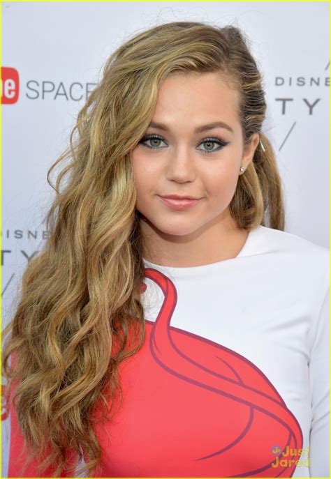 Brec Bassinger At ‘destination Disney Style’ Launch At Youtube Space In Los Angeles 08 02 2016