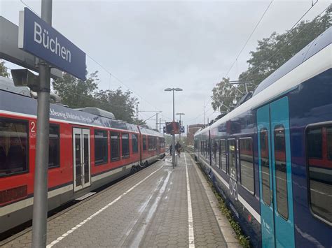 Z Ge Rollen Trotz Streik L Neburg Aktuell