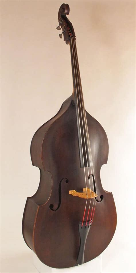 Upton Standard Hybrid Double Bass