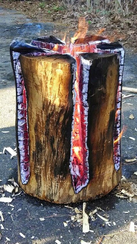 Swedish Fire Log Burns For Hours And It Looks Beautiful Swedish