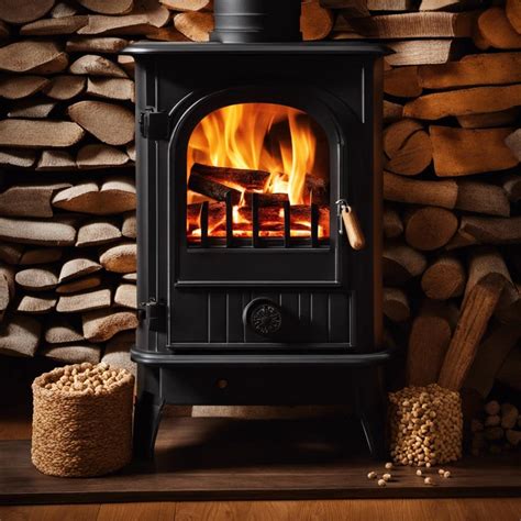 How Efficient Is A Dutchwest Wood Stove Best Small Wood Stoves