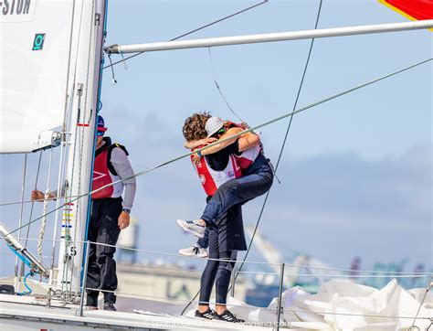 University Of Hawaii Wins Harbor Cup Scuttlebutt Sailing News