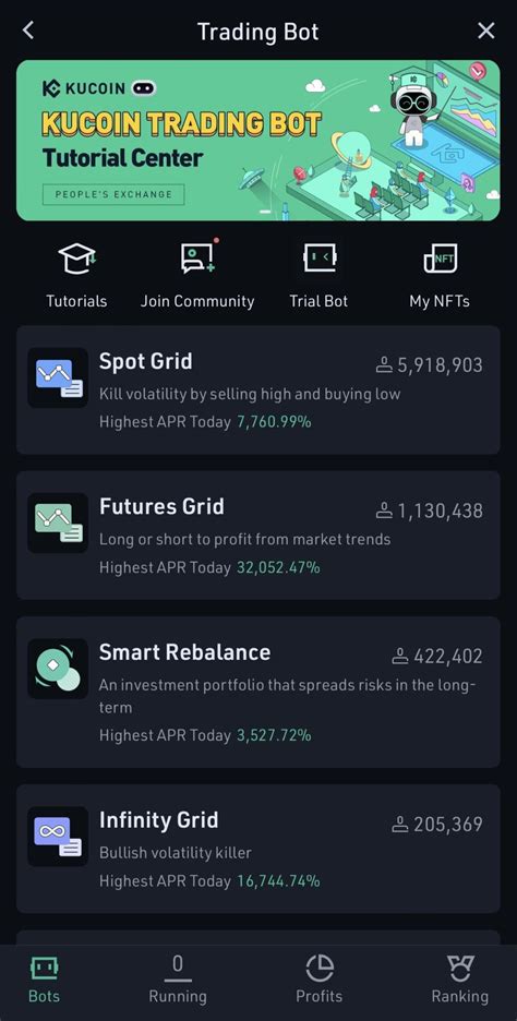 How To Set Up Trading Bot On Kucoin Coinapult