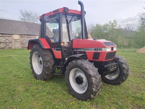 Deutz Fahr Agrotron Case Szepietowo Olx Pl