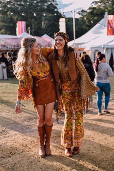 The Ultimate Bohemian Festival Looks You Need S Inspired Fashion