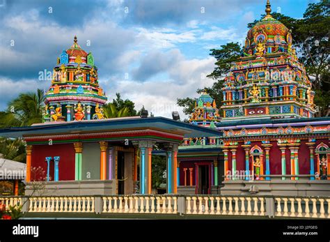 Sri Siva Subramaniya Hindu Tempel Nadi Viti Levu Fidschi