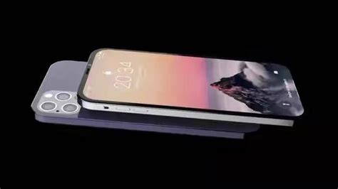 界讀iphone12是無劉海設計？外媒曝光蘋果設計圖 真全面屏有點丑 每日頭條