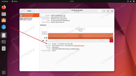 Ubuntu Disk Space Check Linux Tutorials Learn Linux Configuration