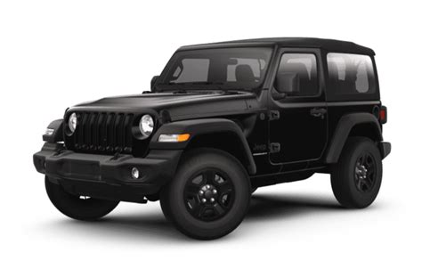 2023 Jeep Wrangler | Jeep Canada