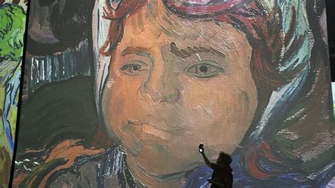 “imagine Van Gogh” Un Increíble Recorrido En Imágenes Por La Gran Muestra Inmersiva Infobae