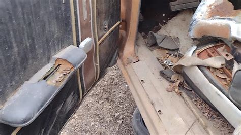 67 Ford Galaxie With A Little Dealer Add On Is A Sad Story Of