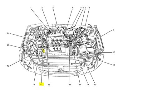 Mazda Camshaft Position Sensor Maintenance Items