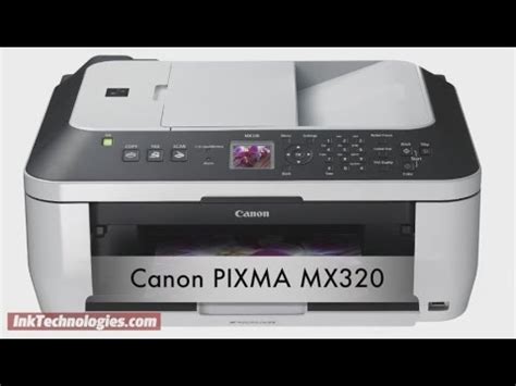 How To Install Canon Mx320 Printer Falasarctic