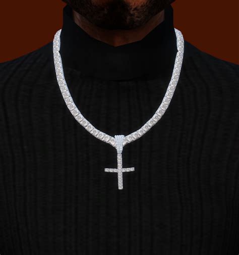 Diamond Cross Chain Coco Games In Diamond Chain Sims Sims Cc