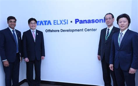 Panasonic sets up R&D units with TCS, Tata Elxsi for IoT Smart Solutio ...