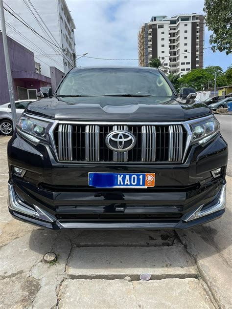 Toyota Prado Txl 2016 Sky Business