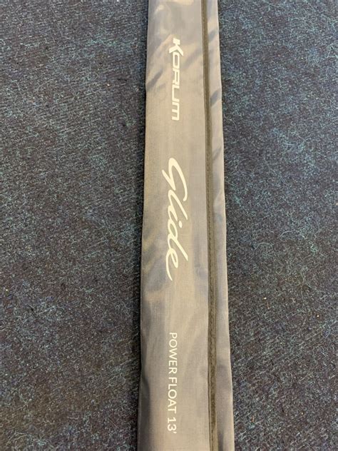 Korum Glide Ft Power Float Rod K Ebay